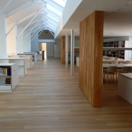 Biblioteca del Museo Arqueológico Nacional