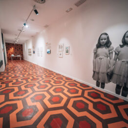 "Stanley Kubrick. The Exhibition". Círculo de Bellas Artes