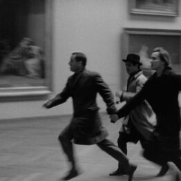 Museos en el cine: ¿actores silenciosos?