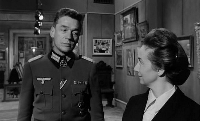 John Frankenheimer. El tren, 1964