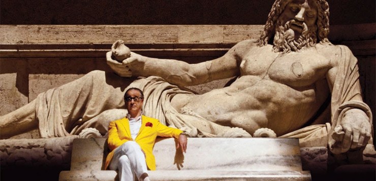 Paolo Sorrentino. La gran belleza, 2013