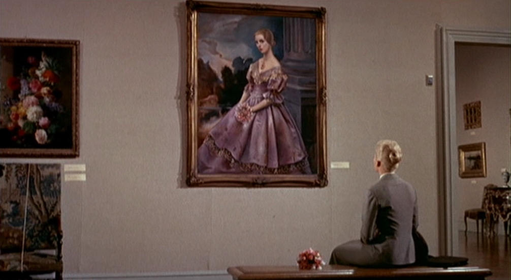 Alfred Hitchcock. Vértigo, 1958