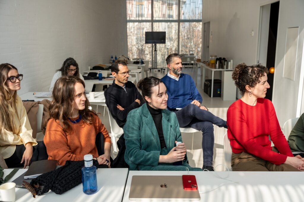 Design à trois. Madrid Design Festival