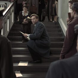 Dos fiscales, Kafka en Moscú 1937