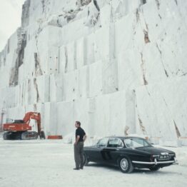 El arquitecto: Mitterrand no es Julio II