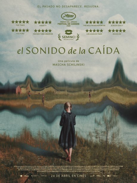 El sonido de la caída. Mascha Schilinski 