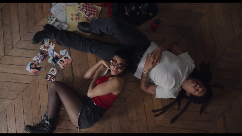 Father Mother Sister Brother. Jim Jarmusch