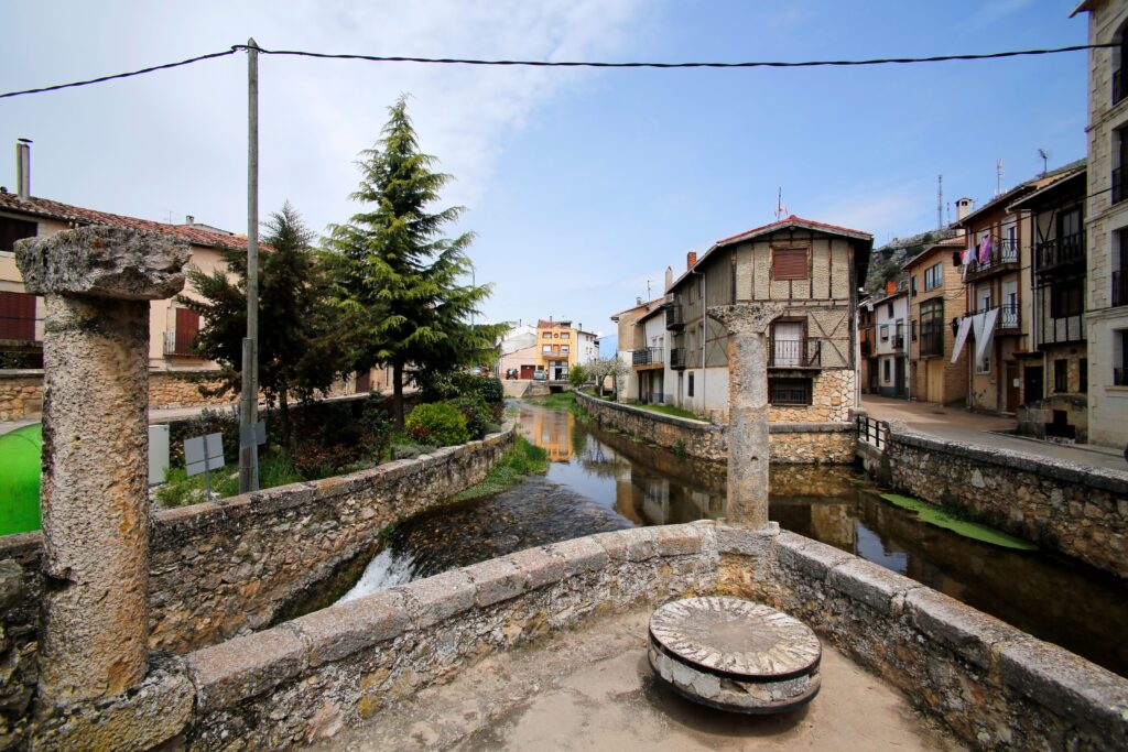 Huerta de Rey, Burgos