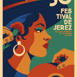 Mestizo y formativo: el Festival de Flamenco de Jerez cumple treinta años
