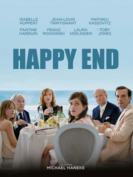 Michael Haneke. Happy end