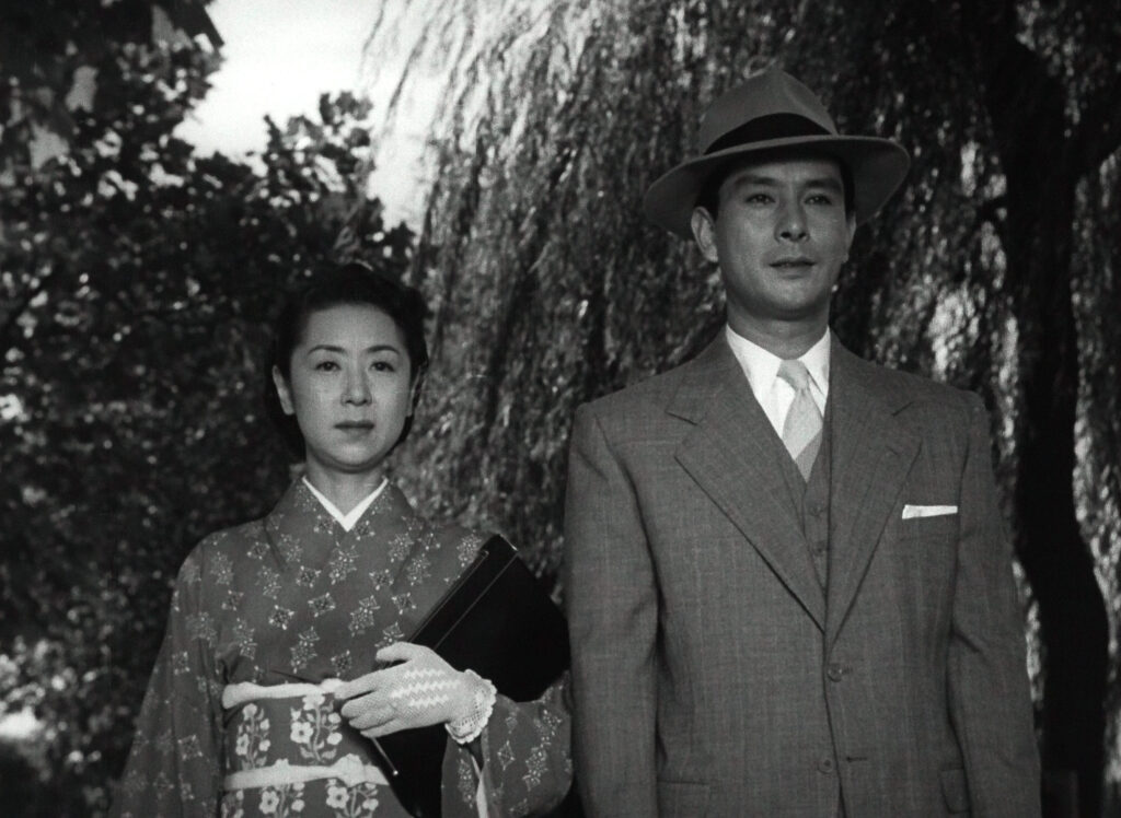 Yasujiro Ozu. Las hermanas Munekata