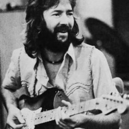 Eric Clapton. Billbord, 1976