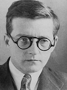 Dimitri Shostakovich