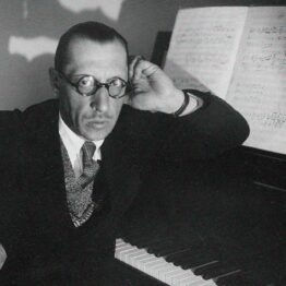 Stravinsky, el emblema moderno que nació de todas las tradiciones
