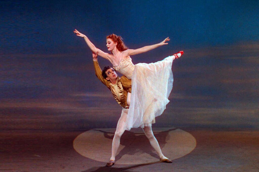 Powell y Pressburger: Las zapatillas rojas, 1948