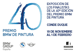 PREMIO BMW (EXPOSICIÓN 25)