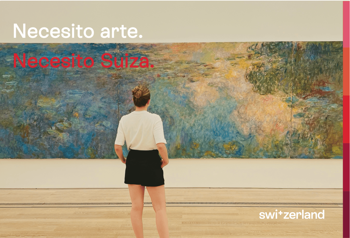 TURISMO SUIZA (BASILEA 2026)