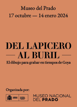 MUSEO DEL PRADO (DEL LAPICERO AL BURIL 2023)