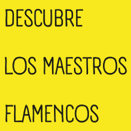 T. BÉLGICA (MAESTROS FLAMENCOS 25)