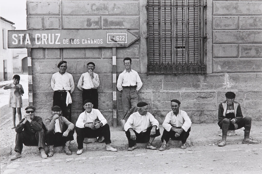 Oriol Maspons. La Mancha