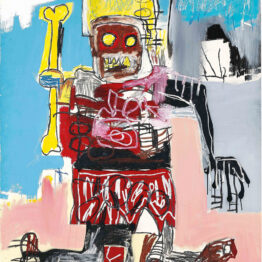 Primer homenaje austriaco a Basquiat, en la Albertina