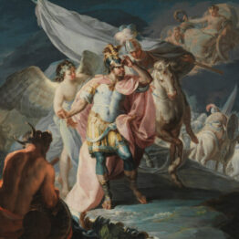 La Fundación Amigos del Museo del Prado dona a la pinacoteca la primera obra documentada de Goya