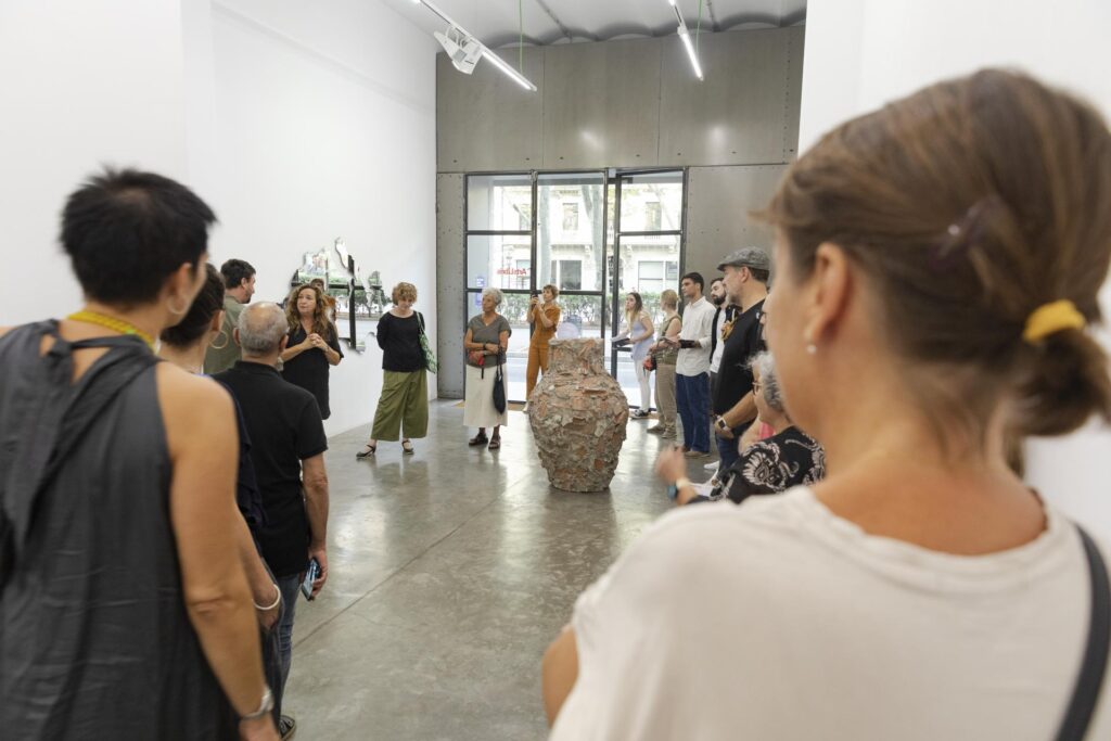Nuevos ARCO GalleryWalks en el inicio de la temporada en Madrid, Barcelona, Valencia, Palma de Mallorca y Sevilla 