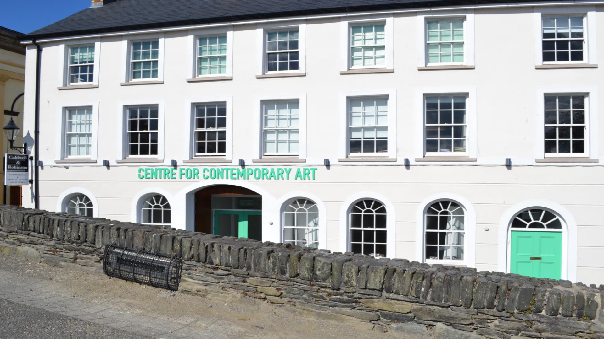 Centre for Contemporary Art Derry, Londonderry