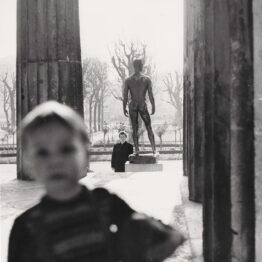 Viena según Barbara Pflaum, pionera del fotoperiodismo