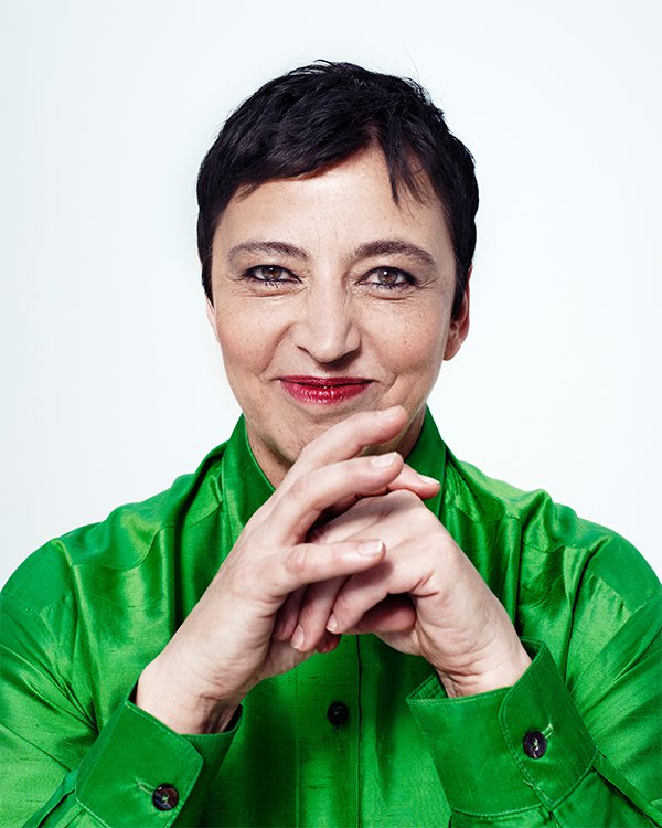 Beatrix Ruf, exdirectora del Stedelijk Museum