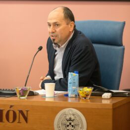 Óscar Arroyo Ortega, próximo director de la Biblioteca Nacional de España