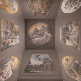 Apología de Carracci: el Museo del Prado recrea la Capilla Herrera