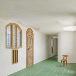 La Casa Batlló de Gaudí abre su segunda planta al arte contemporáneo