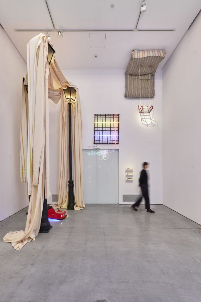 Inés Figaredo. Casa. Galería Cayón