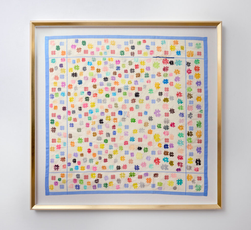 Inés Figaredo. Sin título, 2025