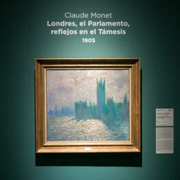 Casi 300.000 personas visitaron en CentroCentro al Monet del Marmottan