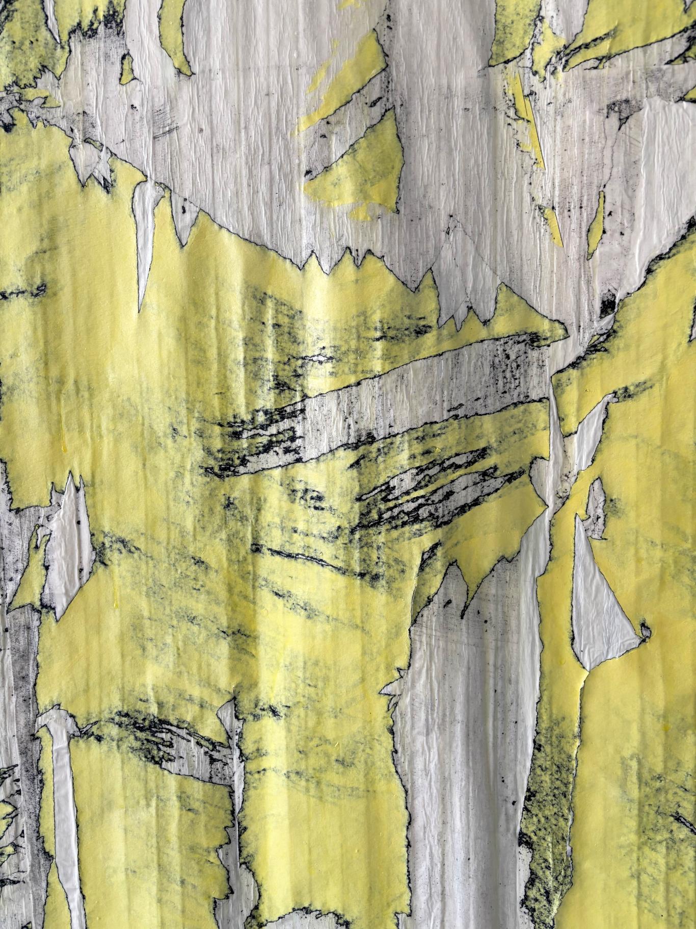 Alba Lorente. Tiene las pupilas turbias (detalle), 2025