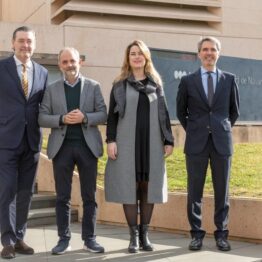 El Centro Botín, Chillida Leku, el Museo de Bellas Artes de Bilbao y el Museo Universidad de Navarra fomentarán el intercambio de públicos
