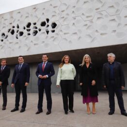 Junta de Andalucía, TBA21 y Ayuntamiento de Córdoba desarrollarán propuestas conjuntas en el C3A