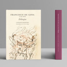El Museo del Prado y la Fundación Botín presentan el primer tomo del Catálogo razonado de los dibujos de Goya