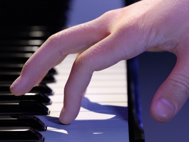 Ed Atkins. Pianowork 2, 2003