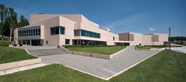 Museo de la Universidad de Navarra