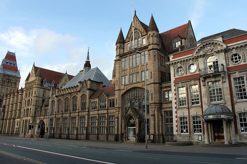 Manchester Museum, Reino Unido