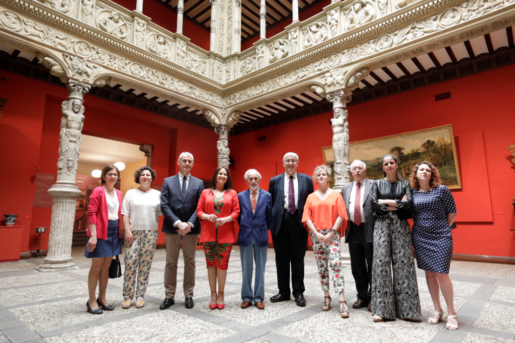 Presentación de la digitalización del Fondo Histórico de Aragón