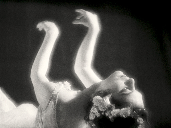 Germaine Dulac. Je n’ai plus rien. Museu Tàpies