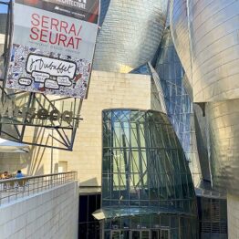 El mejor verano (en cifras) de la historia del Guggenheim Bilbao