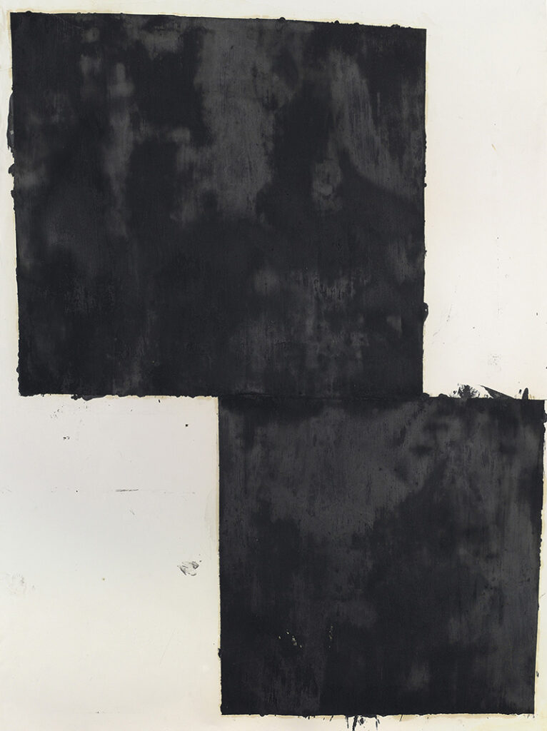 Richard Serra Tujunga Cut (1982), cortesía Galería Guillermo de Osma 