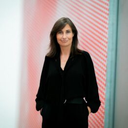 Sandra Guimarães, próxima directora del Museo Helga de Alvear