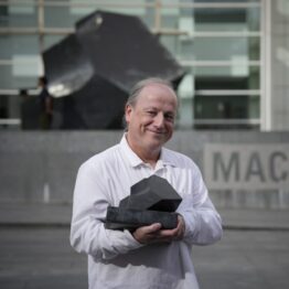 Ibon Aranberri gana la primera edición del Premio Fundación MACBA