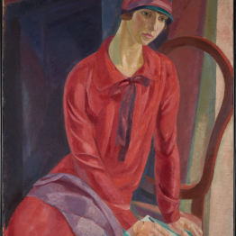 Vázquez Díaz, otro cubismo y otros blancos